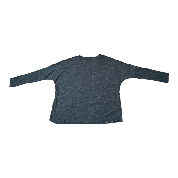 HONEYDEW Grey V-neck Sweater Size S - Picture 2 of 2